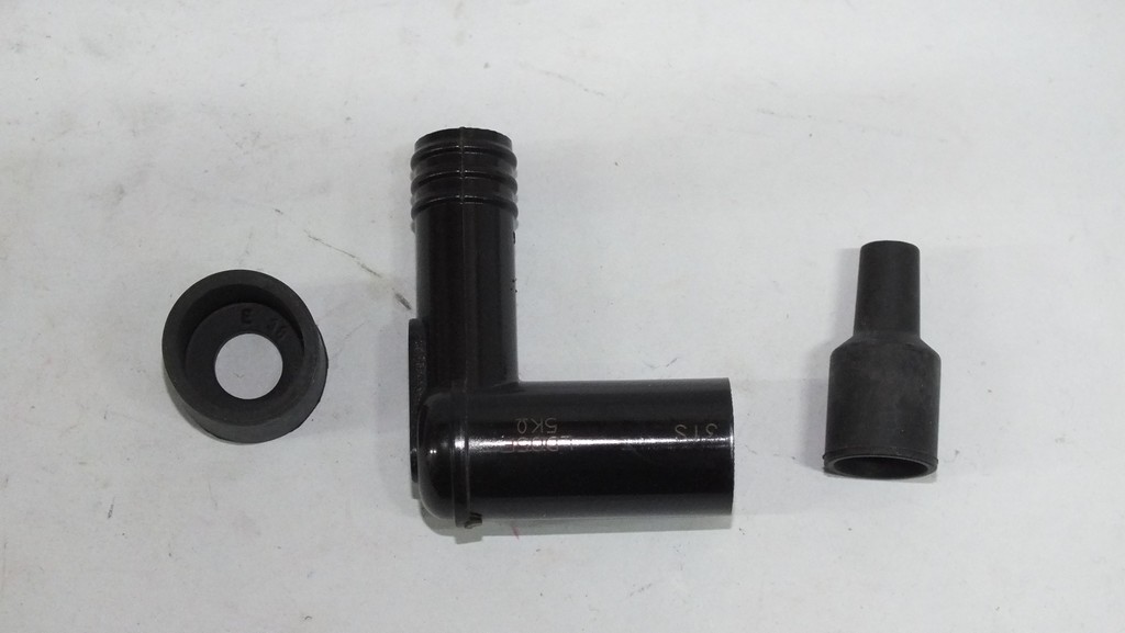 BUJI BASLIGI 5 OHM/ 10-12 MM 8060 90°